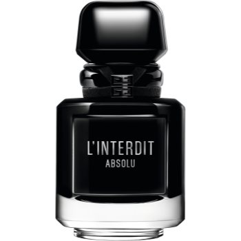 GIVENCHY L’Interdit Absolu Eau de Parfum intense pentru femei - imagine 2